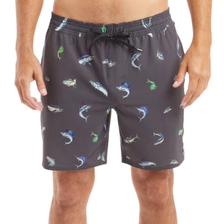 PELAGIC DOCKSIDE E WAIST SHORT