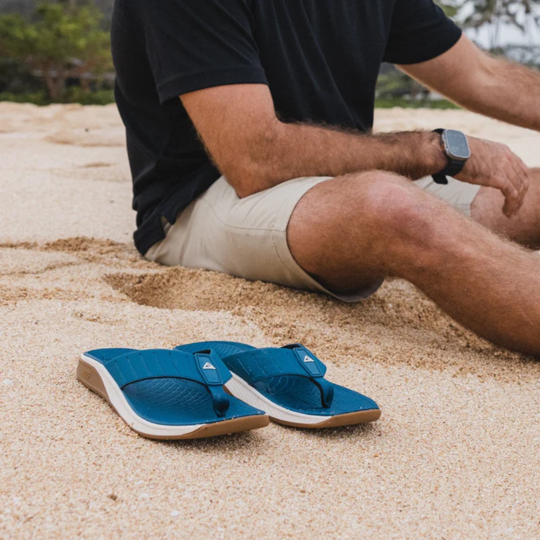 REEF THE DECKHAND SANDALS