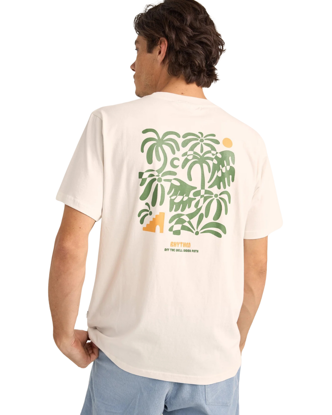 RHYTHM TREES SS T-SHIRT