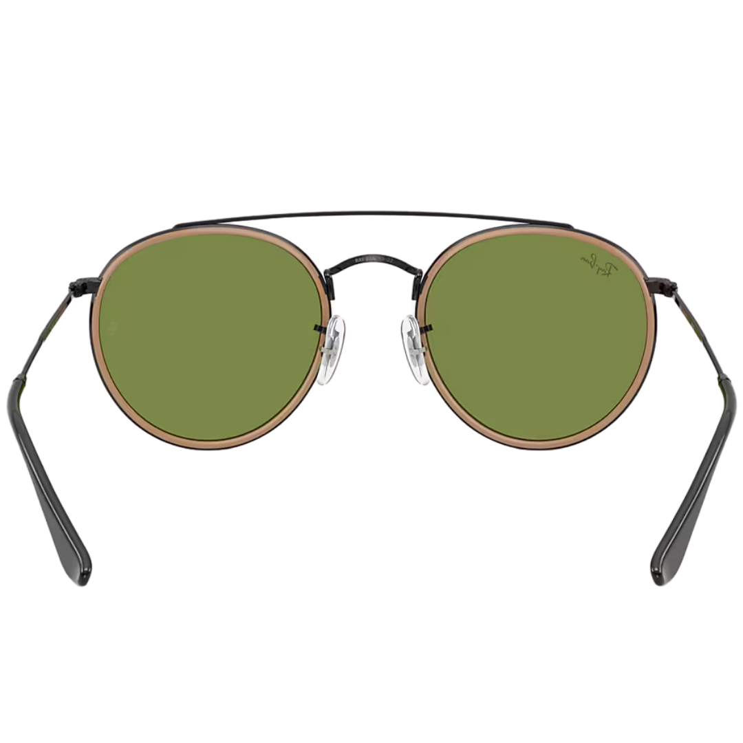 RAY-BAN ROUND DOUBLE BRIDGE