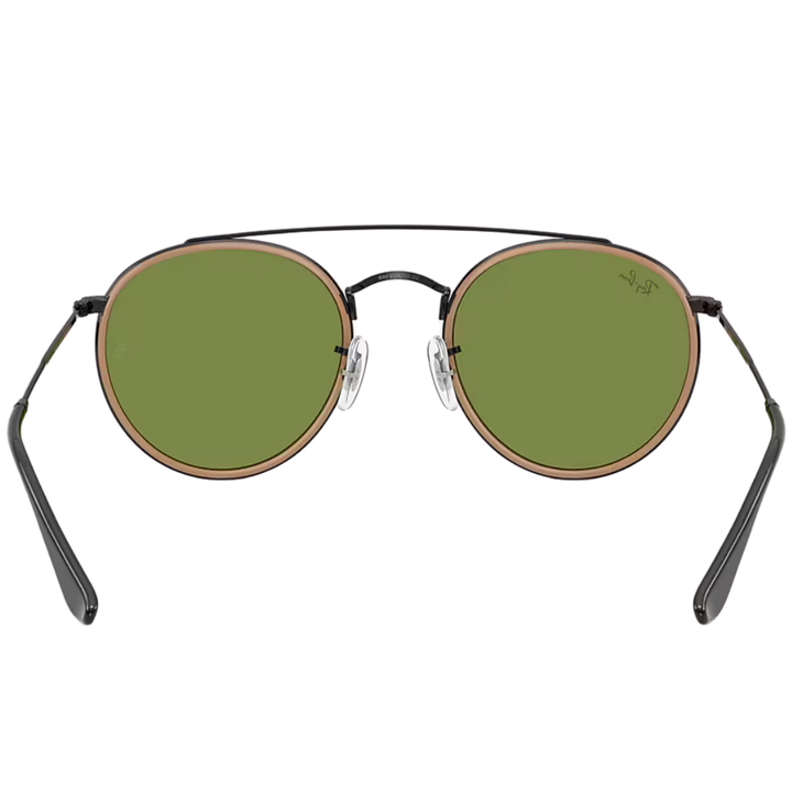 RAY-BAN ROUND DOUBLE BRIDGE
