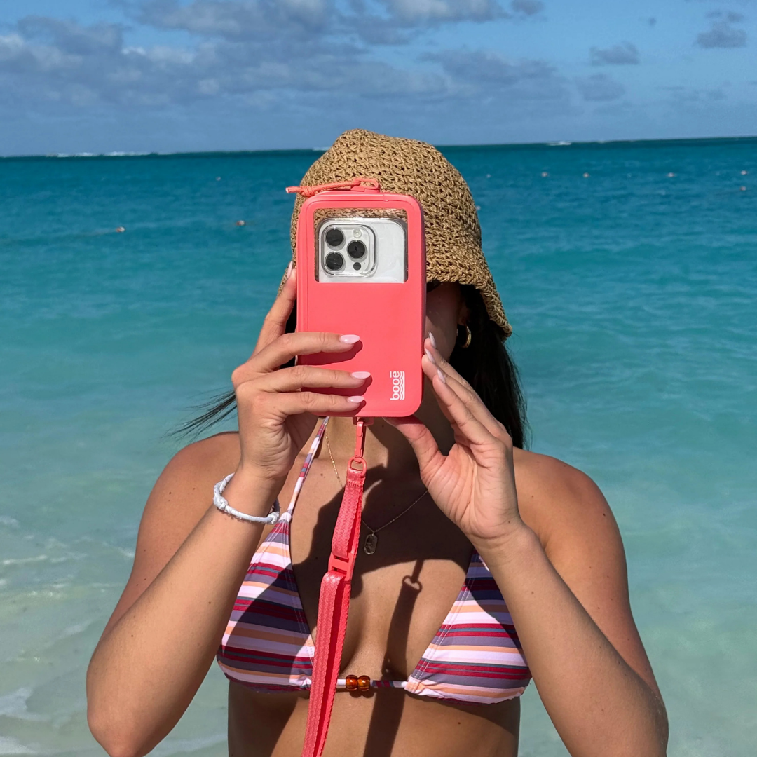 BOOE WATERPROOF PHONE CASE