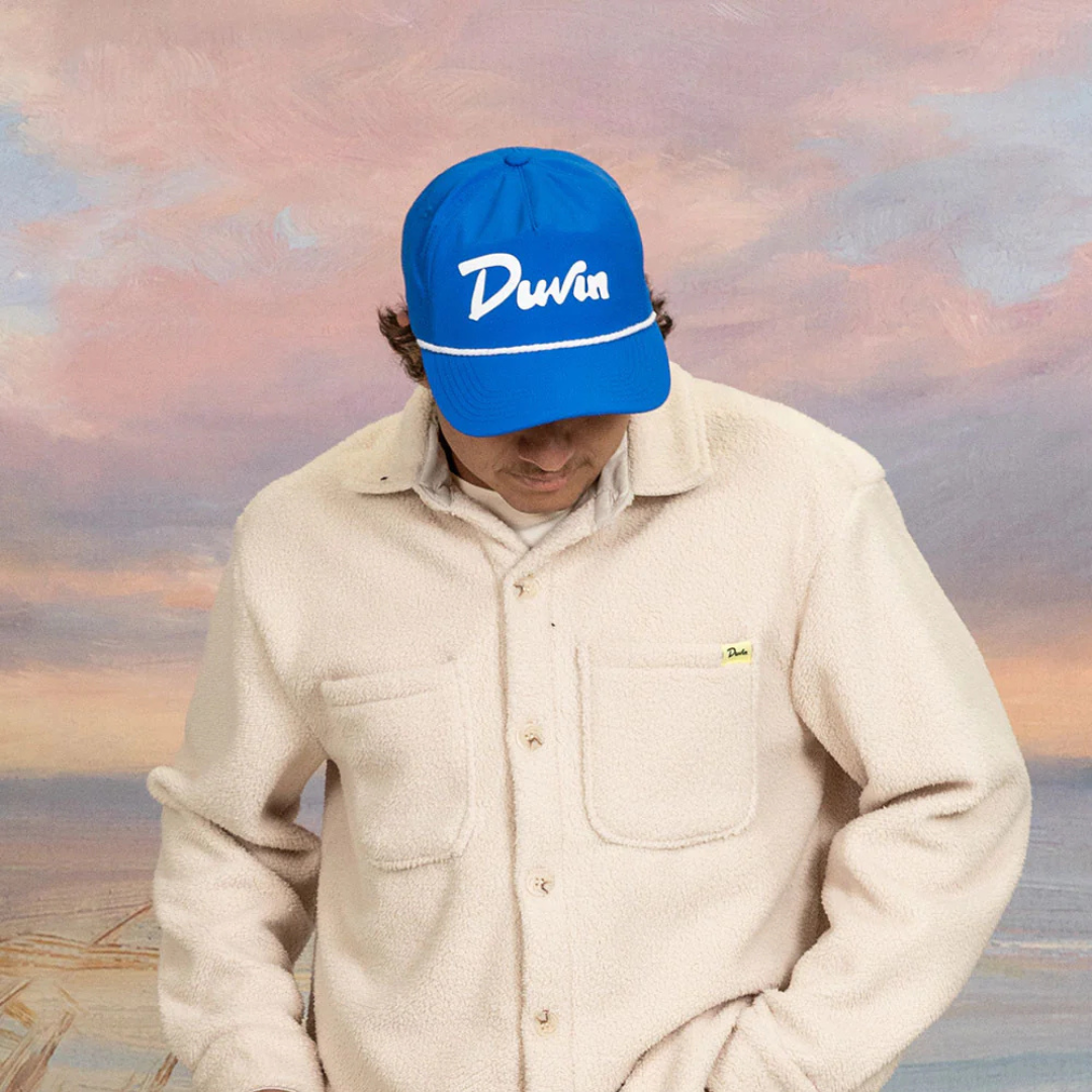 DUVIN SCRIPT HAT