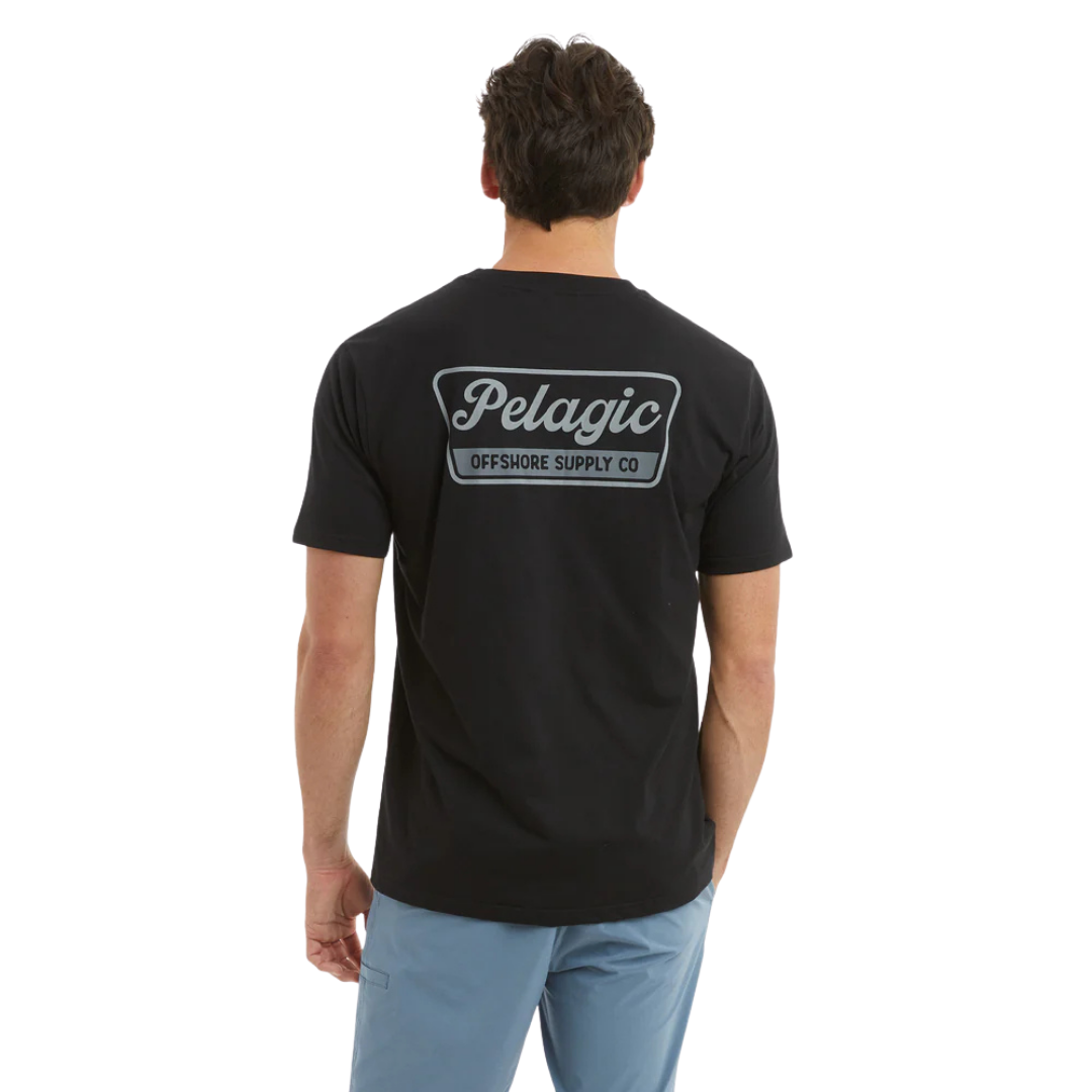 PELAGIC DOCKLINE PREM TEE