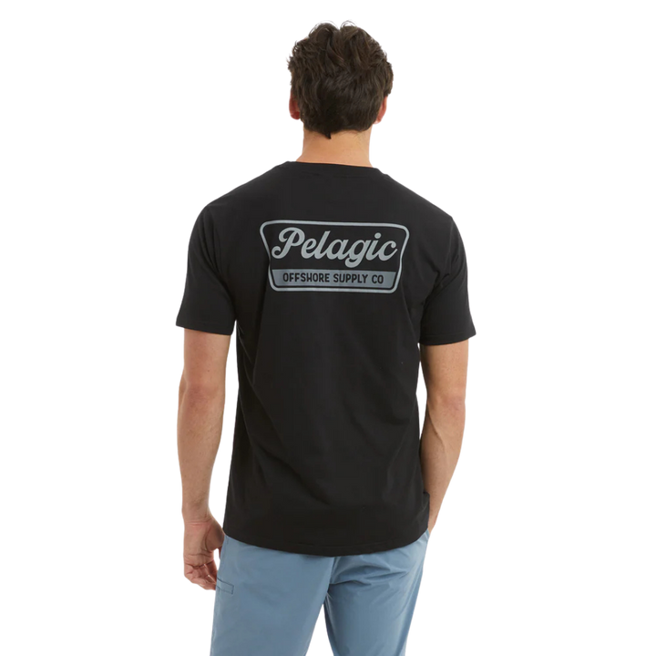 PELAGIC DOCKLINE PREM TEE
