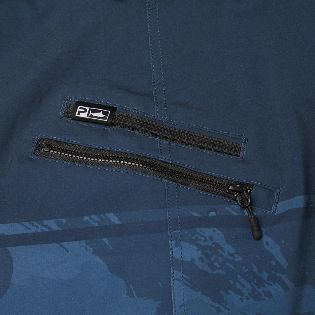 PELAGIC STRIKE 19" BOARDSHORT