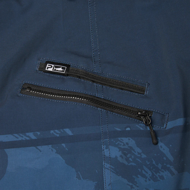 PELAGIC STRIKE 19" BOARDSHORT