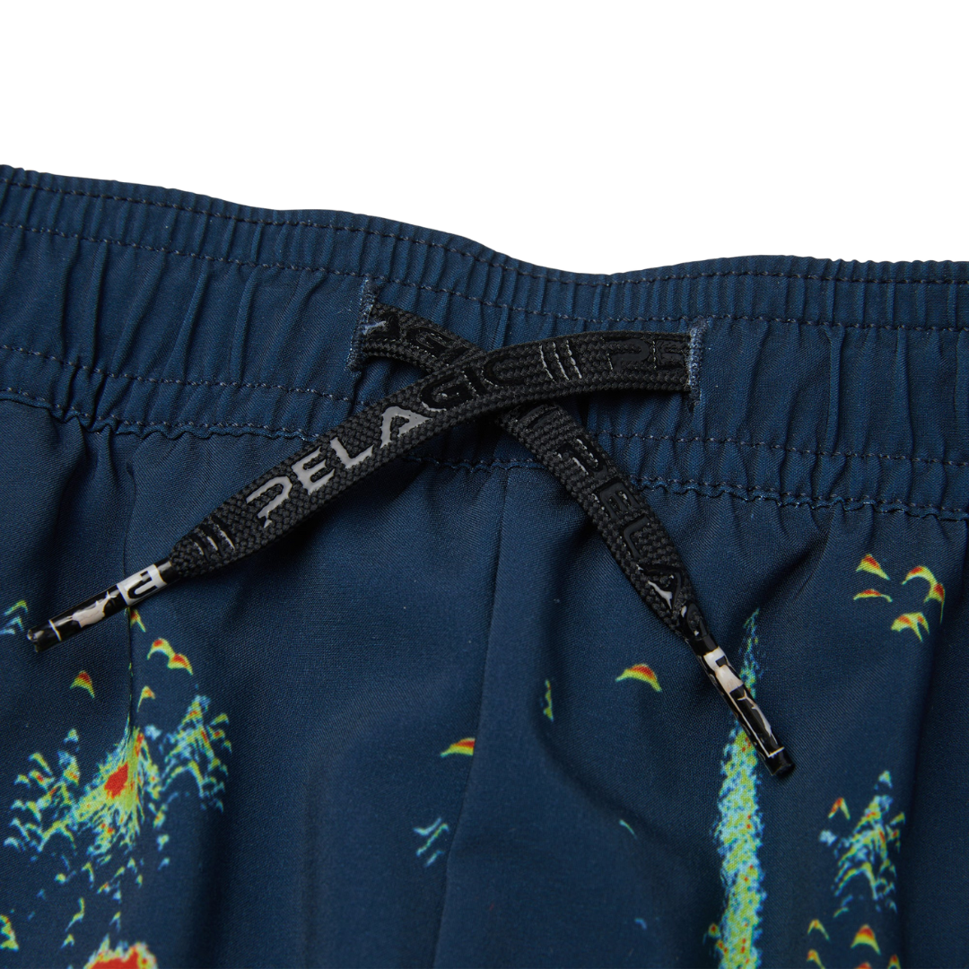 PELAGIC: THE DOCKSIDE WOMEN'S SHORT