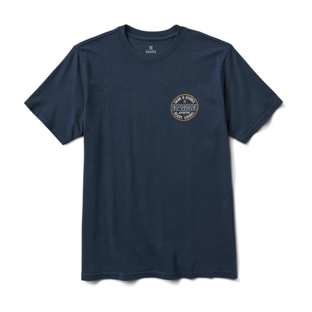 ROARK ADVENTURE READY GOODS PREMIUM TEE