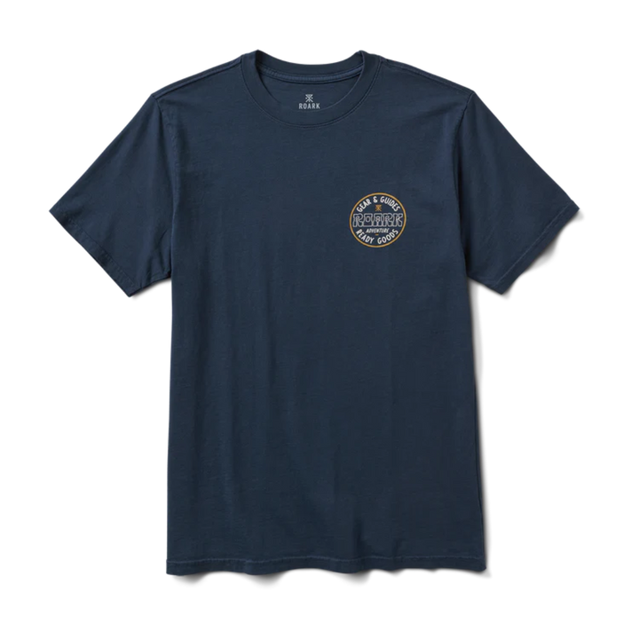 ROARK ADVENTURE READY GOODS PREMIUM TEE