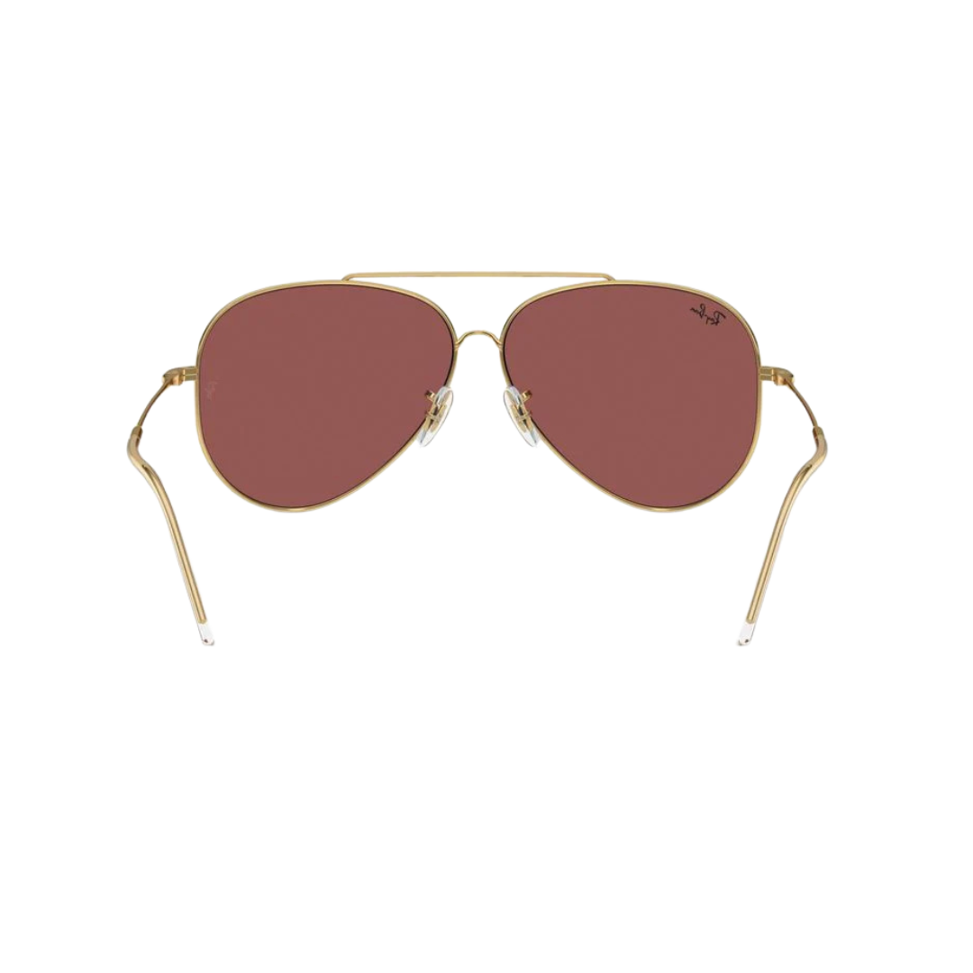 RAY BAN AVIATOR REVERSE