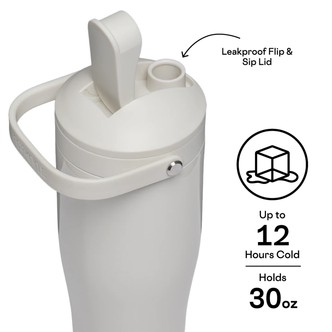 CORKCICLE 30OZ PROTEIN SHAKER