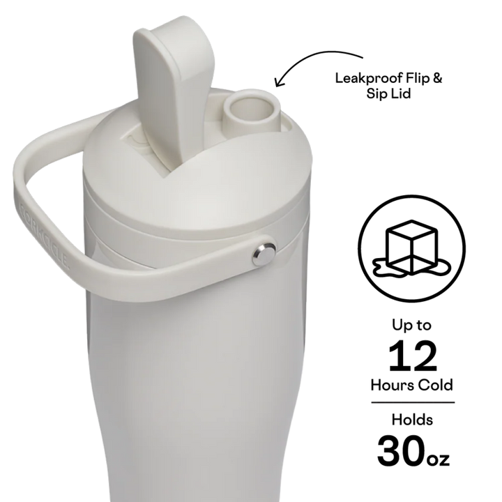 CORKCICLE 30OZ PROTEIN SHAKER