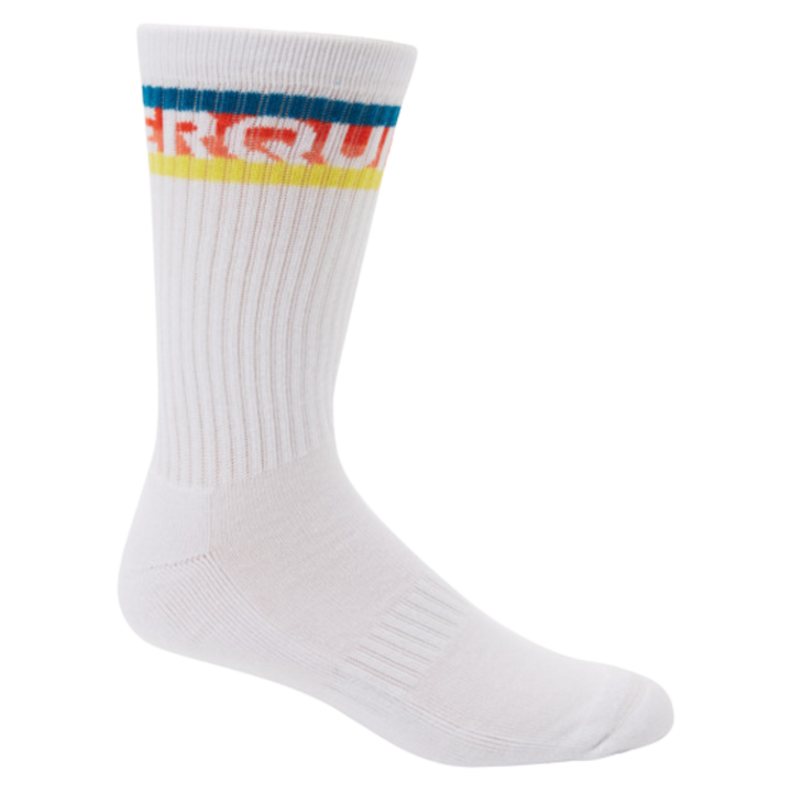 QUIKSILVER CREW SOCKS 2 PACK