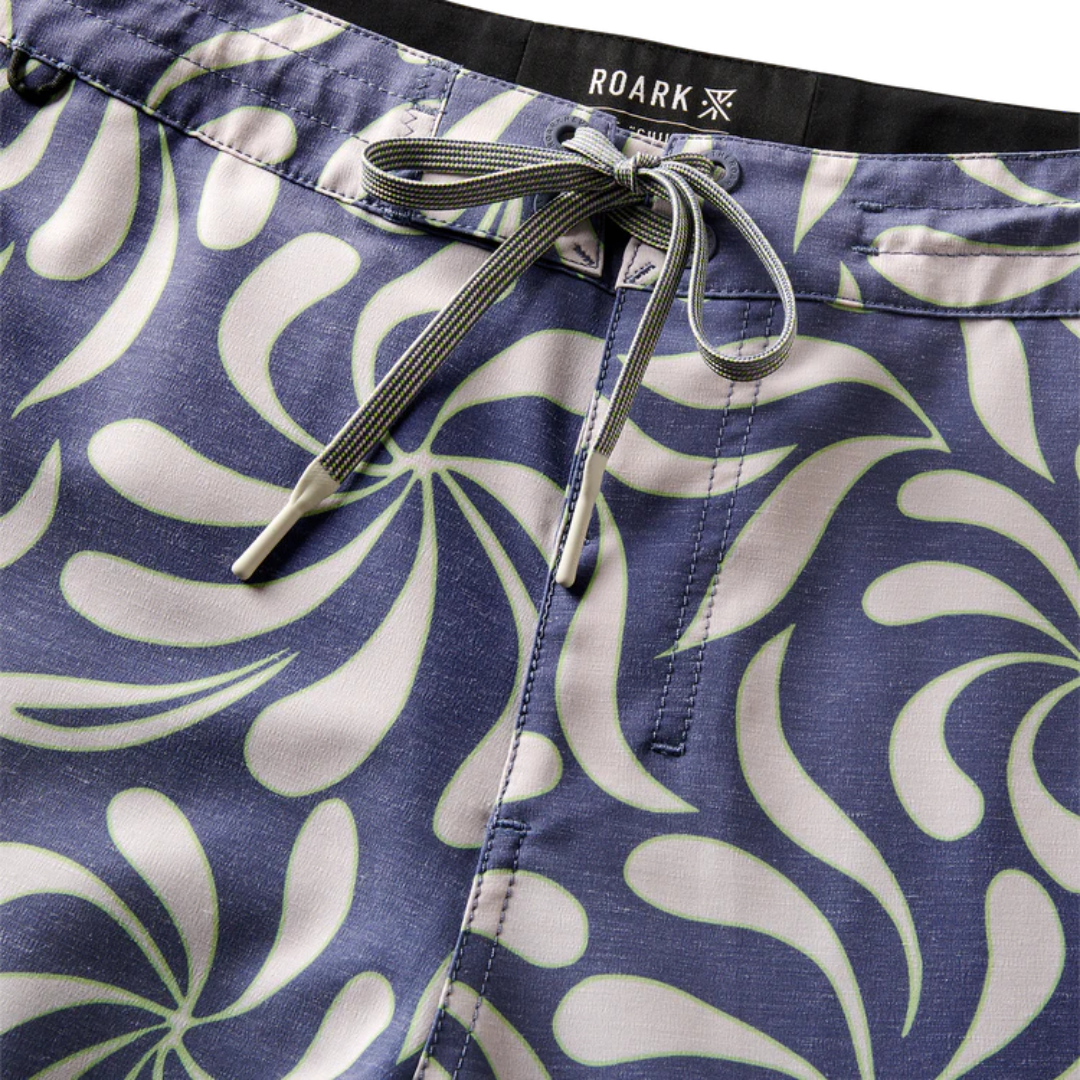 ROARK CHILLER 17" BOARDSHORT - SLATE