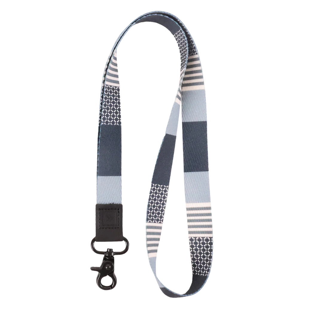 THREAD SANDERS STONE NECK LANYARD