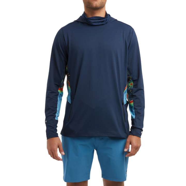 PELAGIC: EXO-TECH HOODED FISHING SHIRT