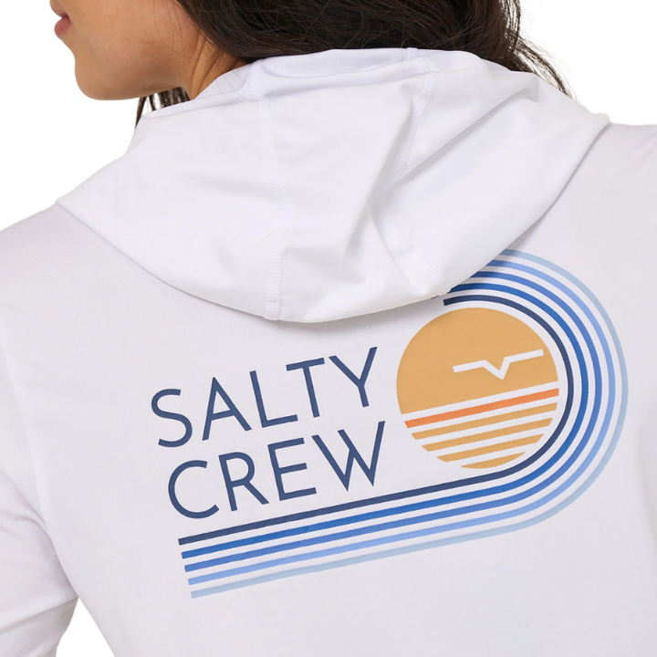 SALTY CREW OMBRE SUNSHIRT