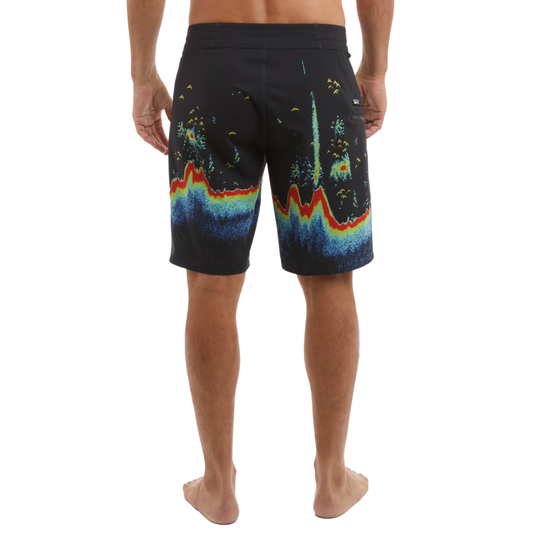 PELAGIC STRIKE 19" BOARDSHORT