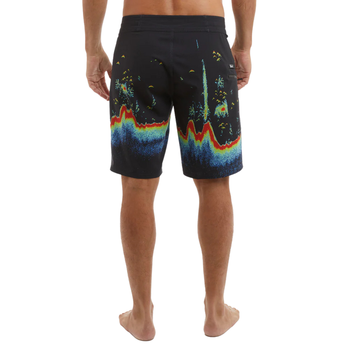 PELAGIC STRIKE 19" BOARDSHORT