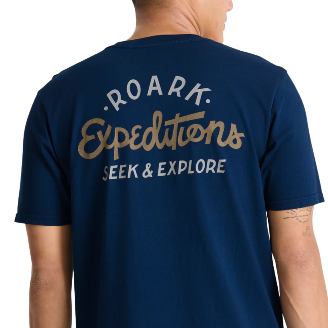 ROARK SIGN WRITER TEE