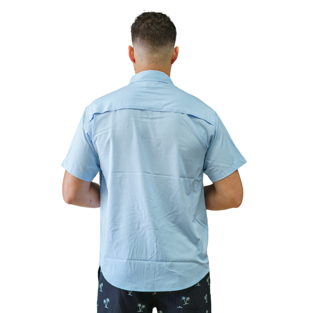 BLUE BIMINI M/C SHIRT