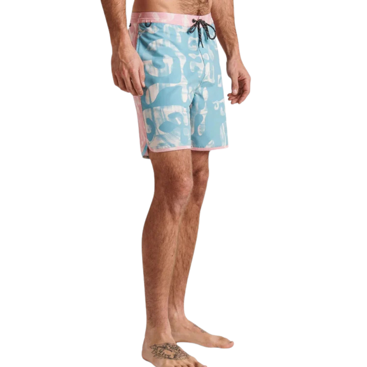 ROARK CHILLER BATIK BOARDSHORT