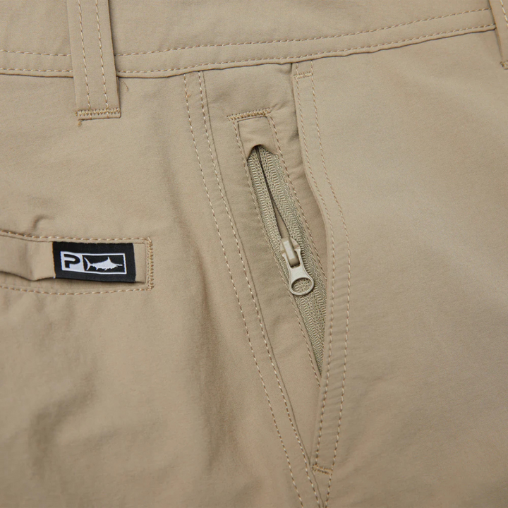 PELAGIC MAKO PANT - DARK KHAKI