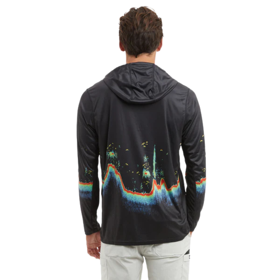 PELAGIC: VAPORTEK HOODED - SONAR