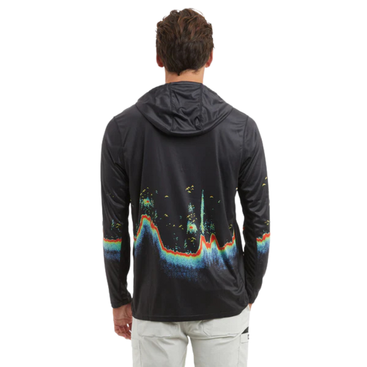 PELAGIC: VAPORTEK HOODED - SONAR