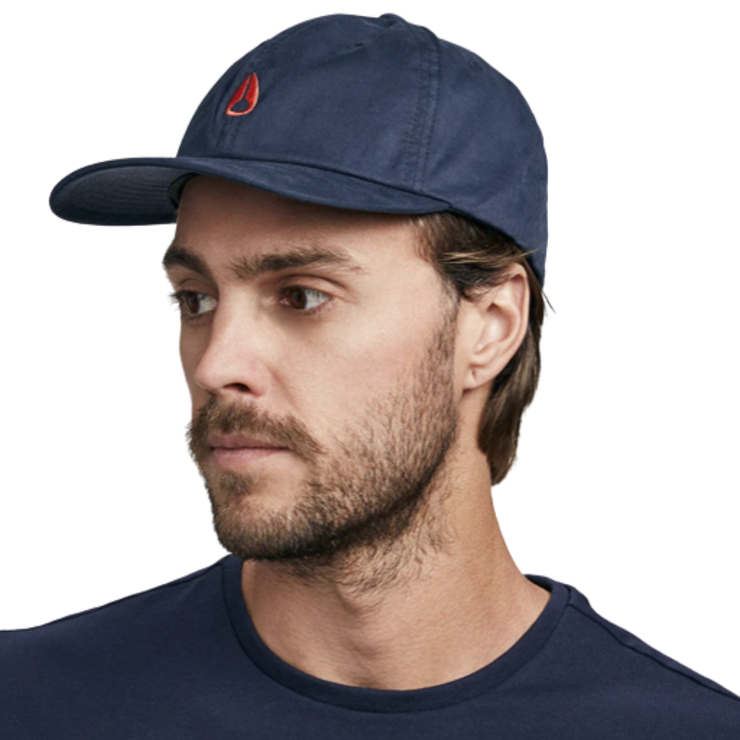 NIXON AGENT STRAPBACK HAT