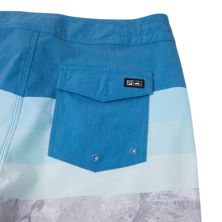 PELAGIC: CORTEZ 18" BOARDSHORTS