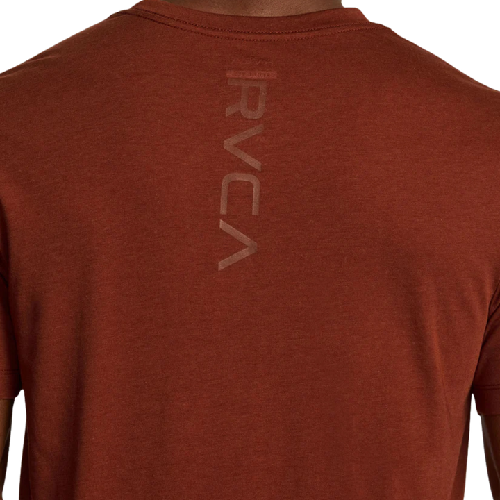 RVCA VA MARK SS RZAD TEE