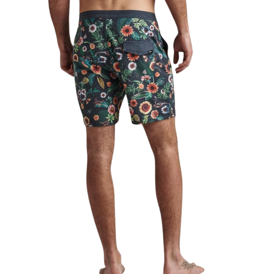 ROARK CHILLER MENARA FLORA BOARDSHORT