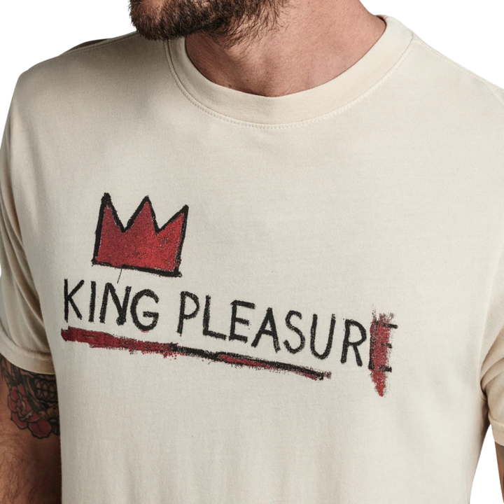 ROARK BASQUIAT KING FROG T-SHIRT