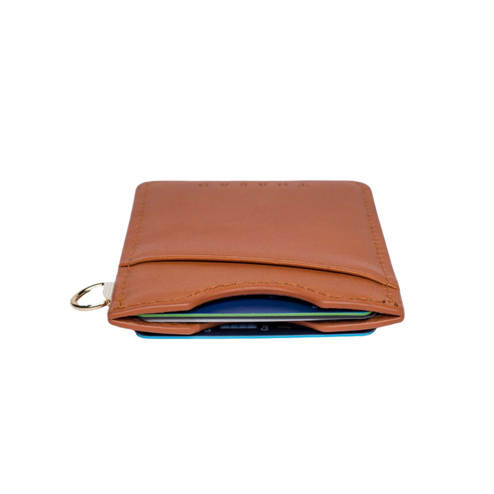 THREAD VERTICAL WALLET - BLOSSOM