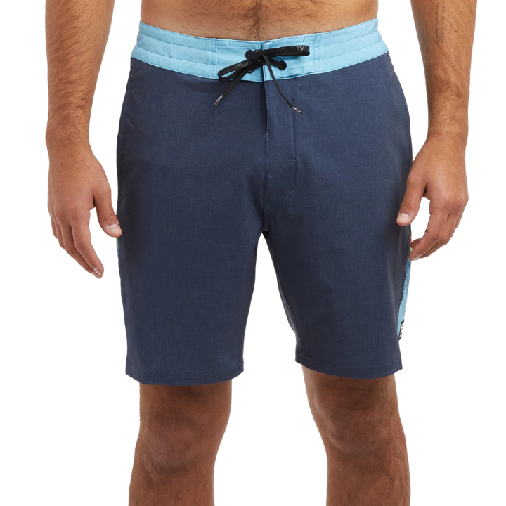 PELAGIC: SIDE SCANNER BOARDSHORTS