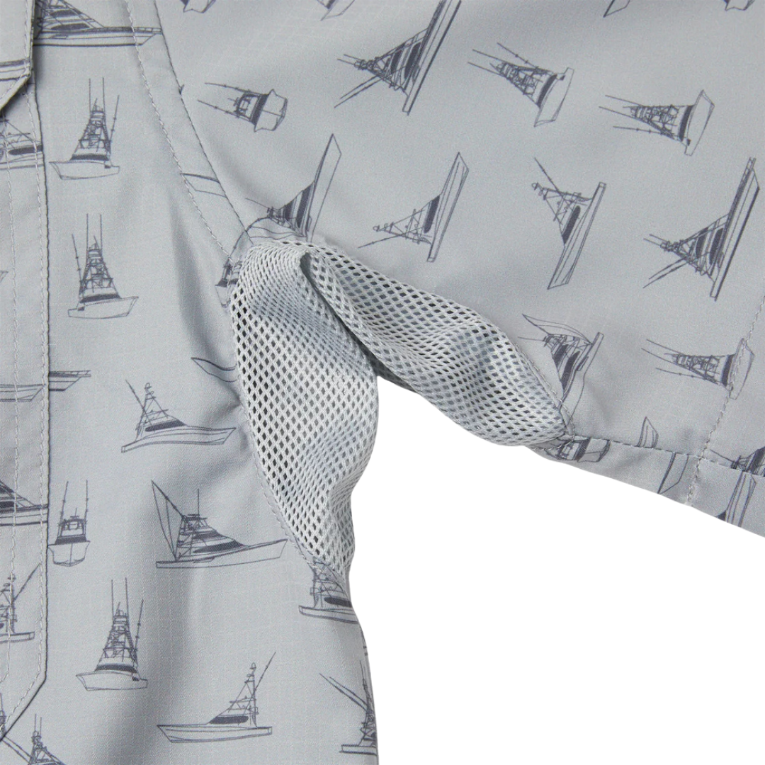 PELAGIC KEYS FISHING SHIRT