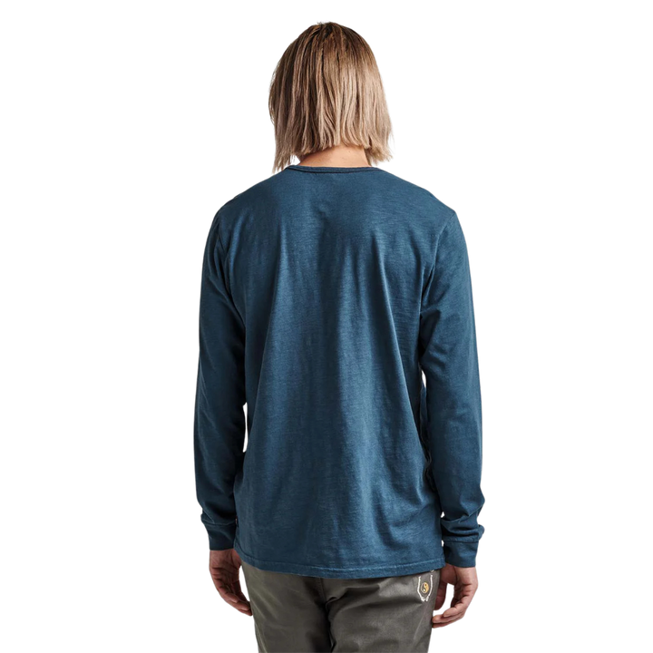 ROARK WELL WORN MIDWEIGHT ORGANIC LONG SLEEVE