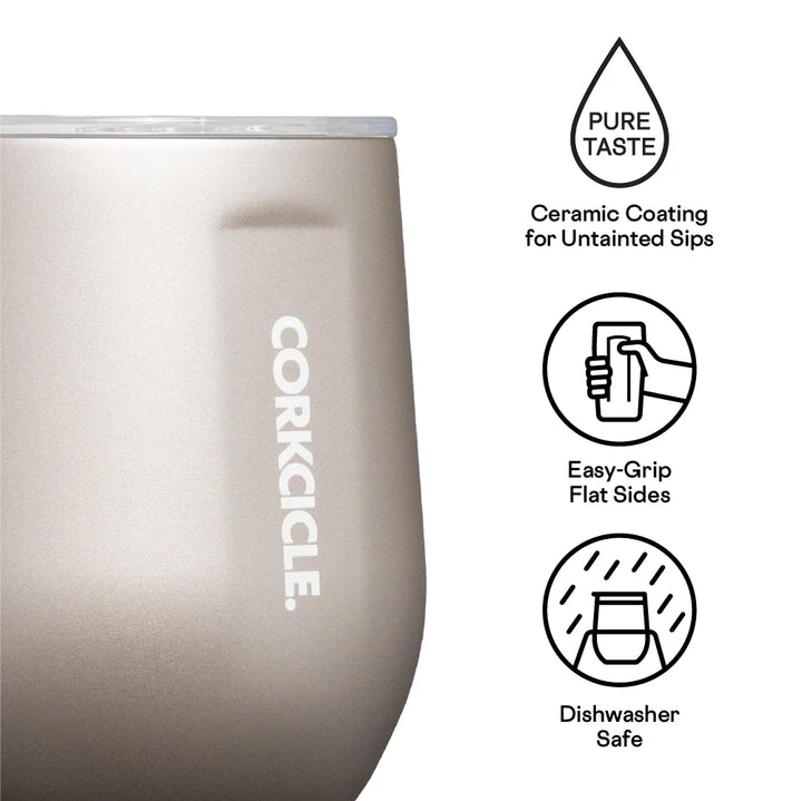 CORKCICLE PURE STATE STEMLESS