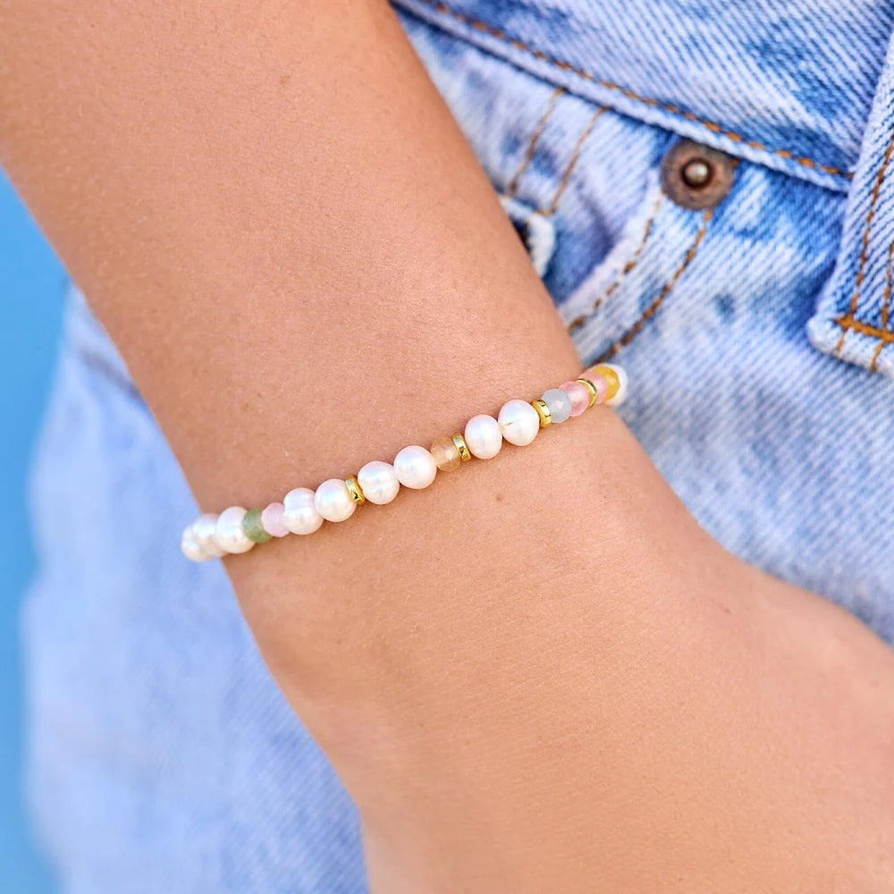 PURA VIDA VENICE STRETCH BRACELET