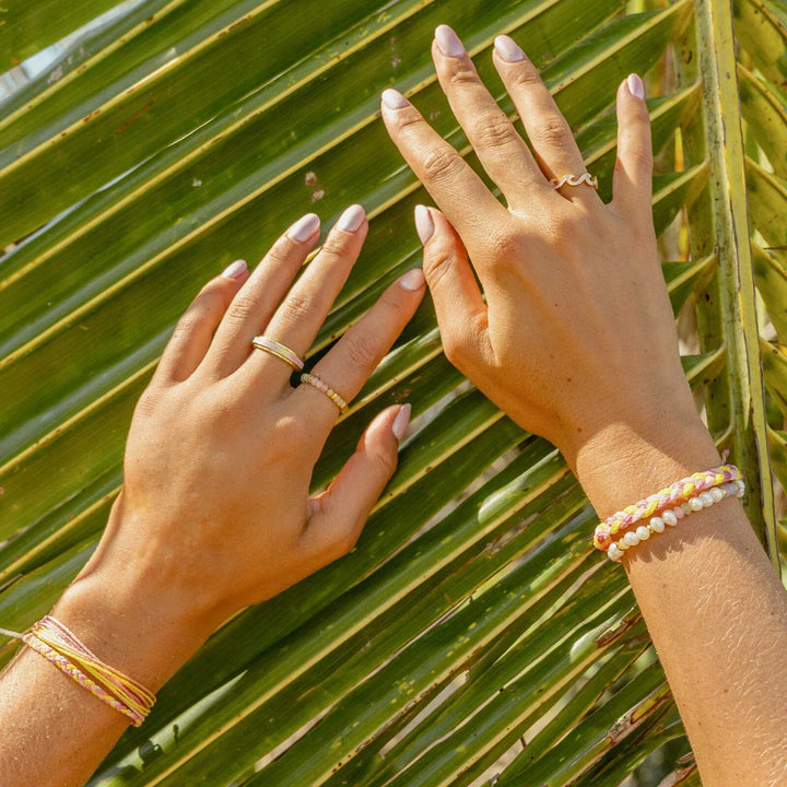 PURA VIDA VENICE STRETCH BRACELET