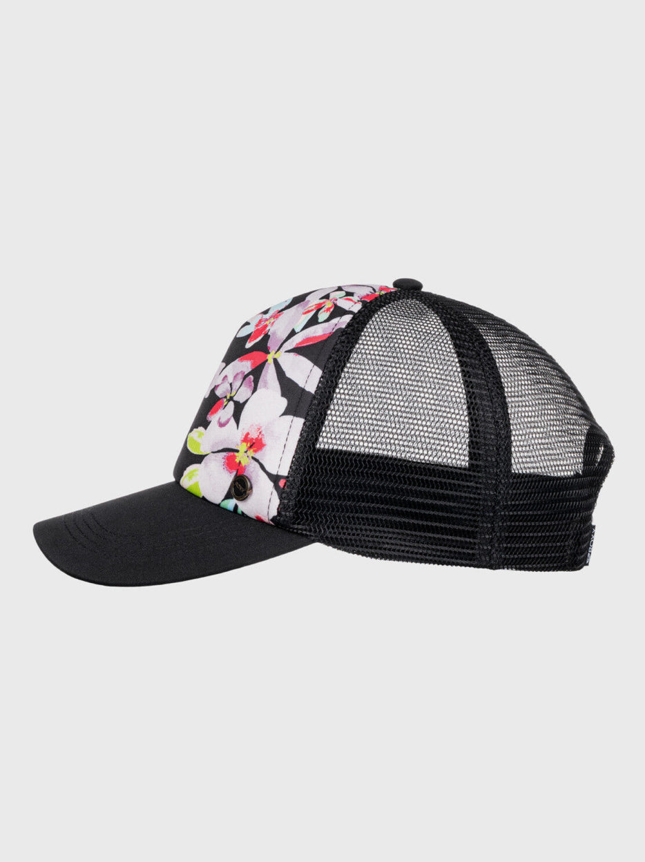 ROXY BEAUTIFUL MORNING TRUCKER CAP