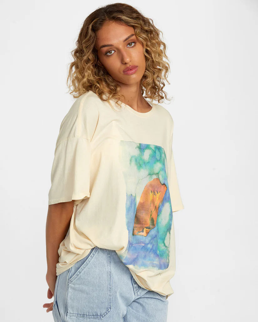 RVCA FLOAT TEE