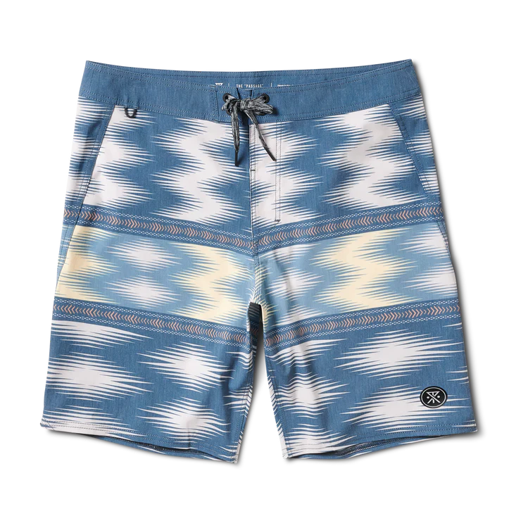 ROARK PASSAGE TREMORS 19” BOARDSHORT