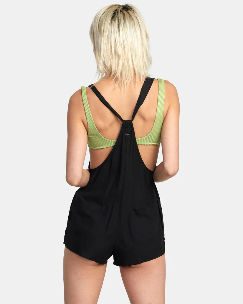 RVCA STANDARD ROMPER