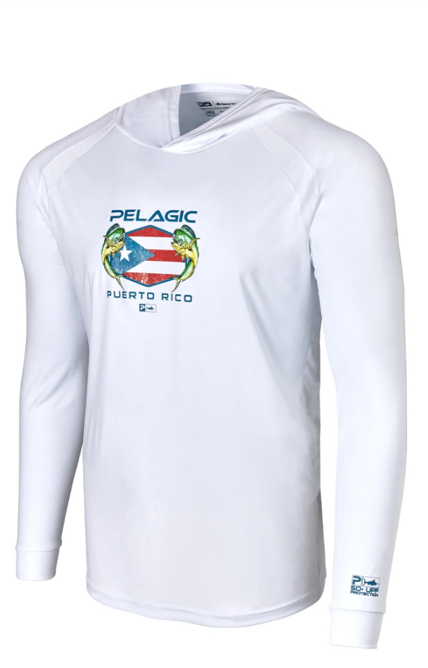 PELAGIC VAPORTEK SIDE-HOOD - DORADO PR