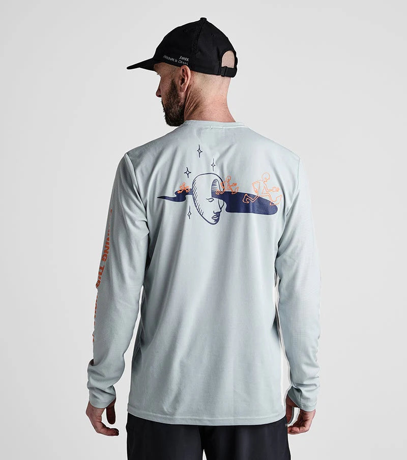 ROARK RUNNING THROUGH MY HEAD LONG SLEEVE