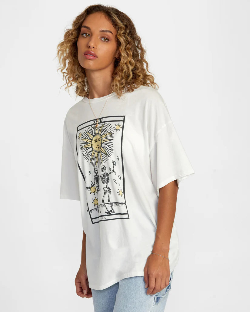 RVCA TAROT TEE