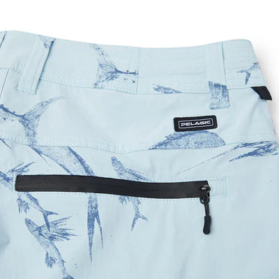 PELAGIC TRAVERSE - GYOTAKU SHORT